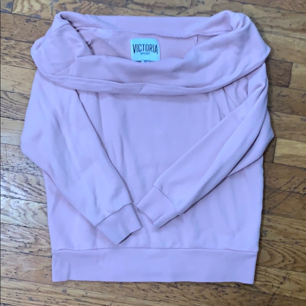 Victoria’s Secret SPORT Cowl Neck Sweatshirt